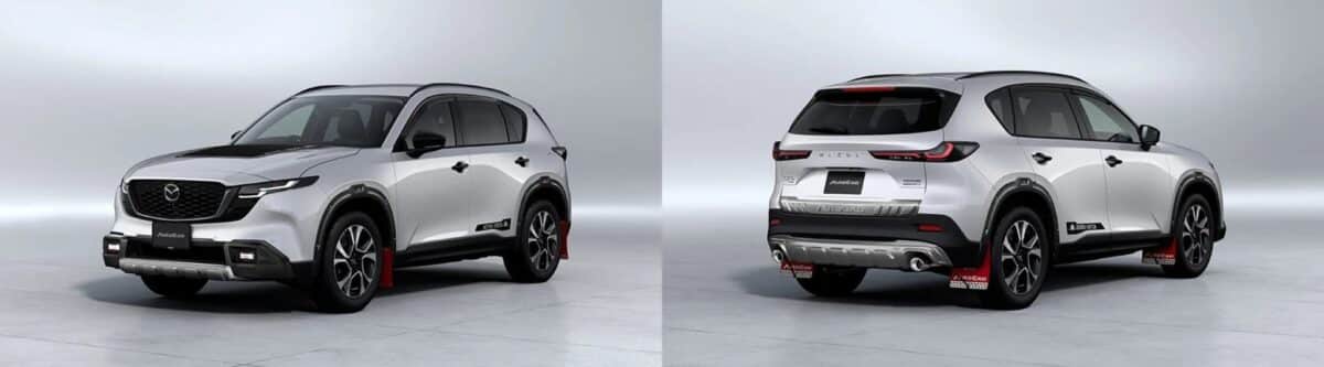 Новата Mazda CX-5 има два различни характера