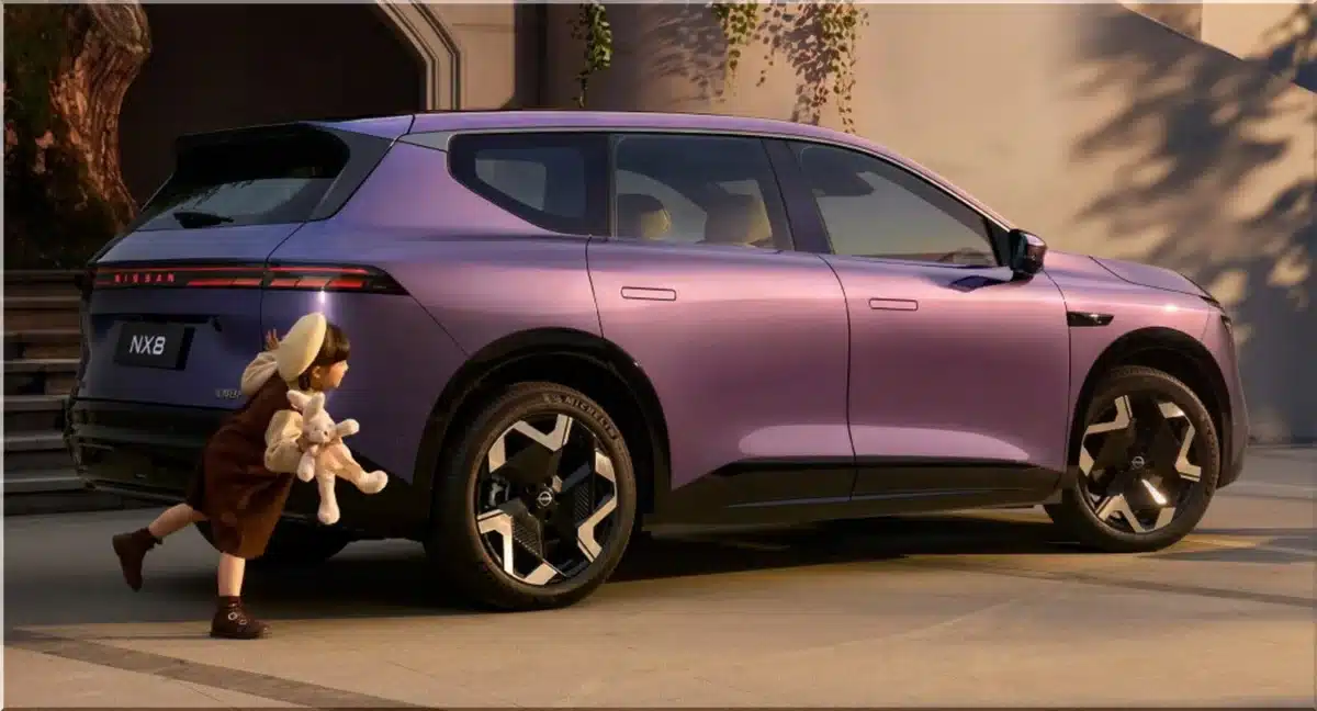 Nissan се насочва към китайските автомобили в Канада