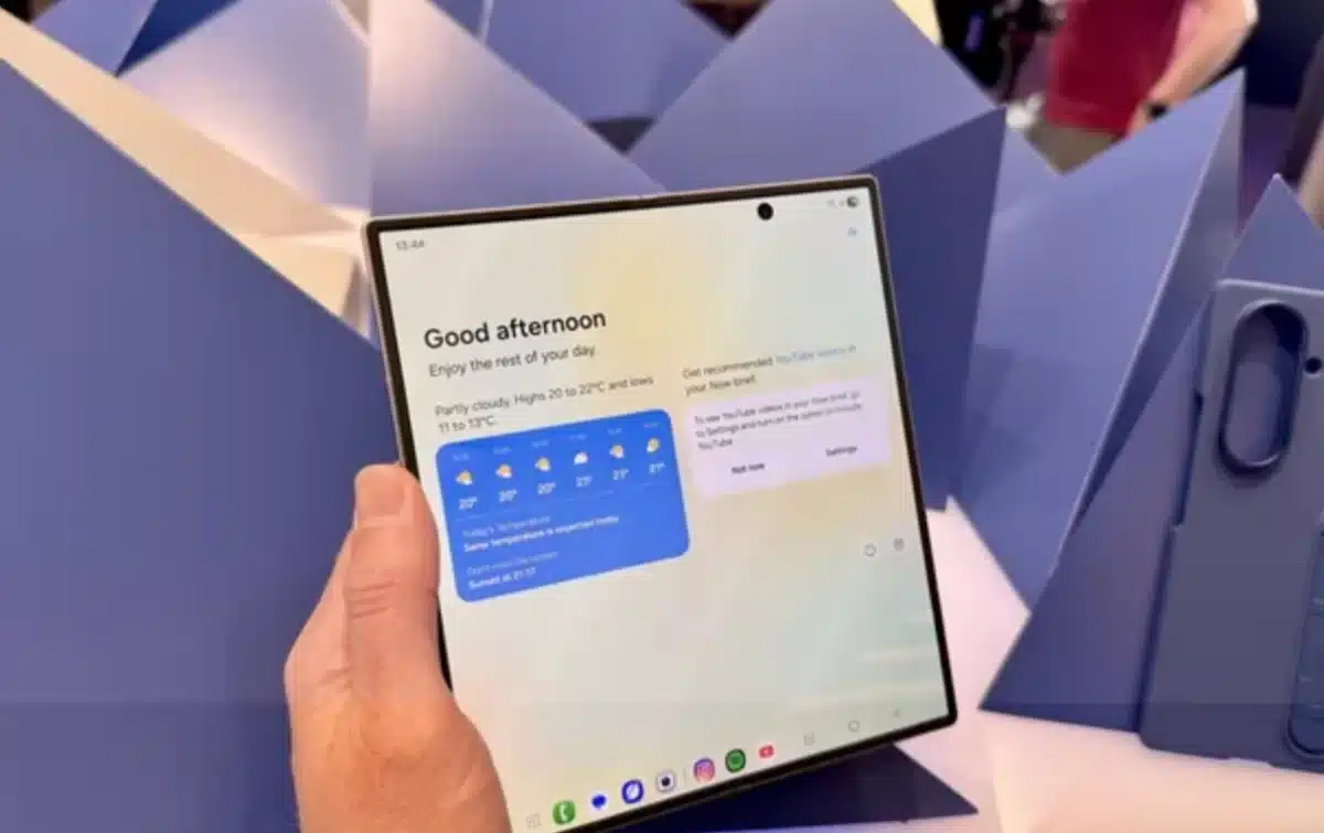 Samsung Galaxy Z Fold 8 рискува да бъде изпреварен от iPhone Fold: теч на информация предполага отсъствие на редица липсващи функции
