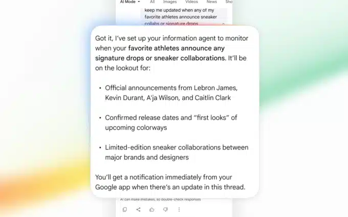 Търсенията в Google вече могат да се извършват от ИИ-агенти по различни теми едновременно