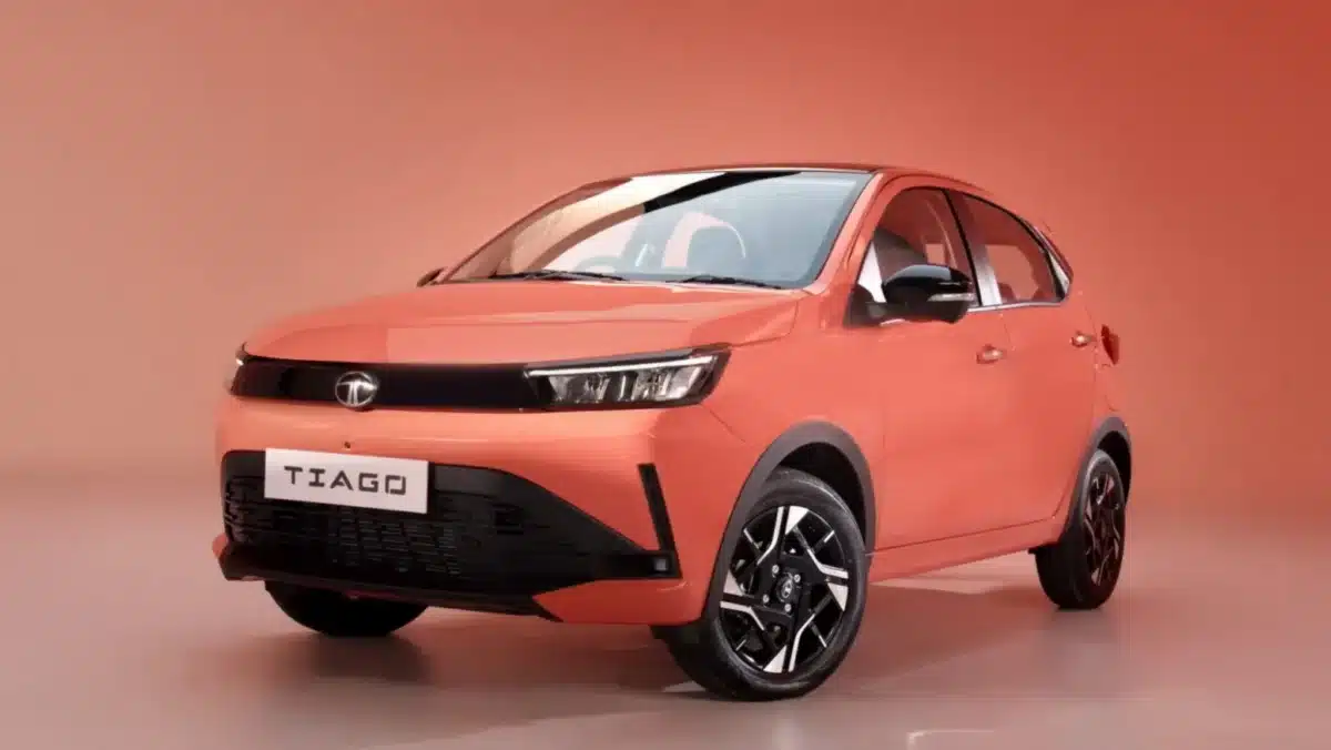 Tata освежи Tiago преди премиерата на 28 май
