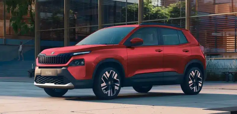 Skoda се насочва към евтиния Kylaq за Европа