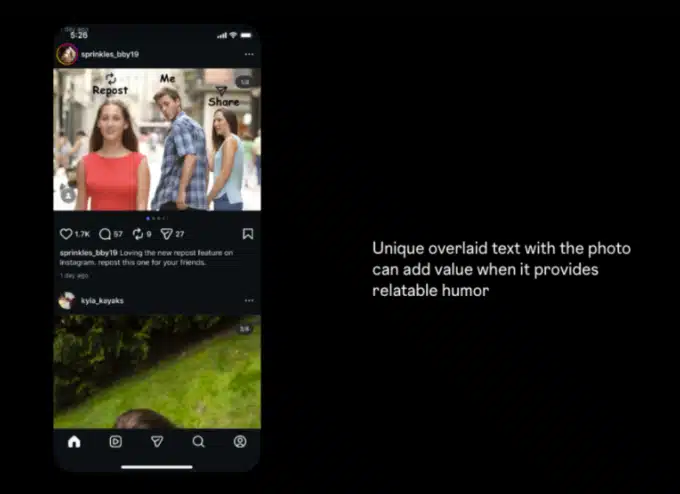 Instagram се бори с агрегаторите на съдържание