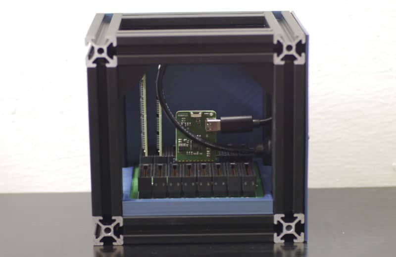 Компанията Machdyne показа 256MB FeRAM устройство, устойчиво на радиация, което ще съхранява данните ви до 200 години