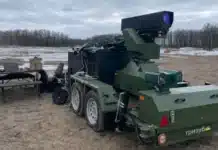 Украйна тества лазерно оръжие, управлявано от AI, което може да унищожава дронове за секунди