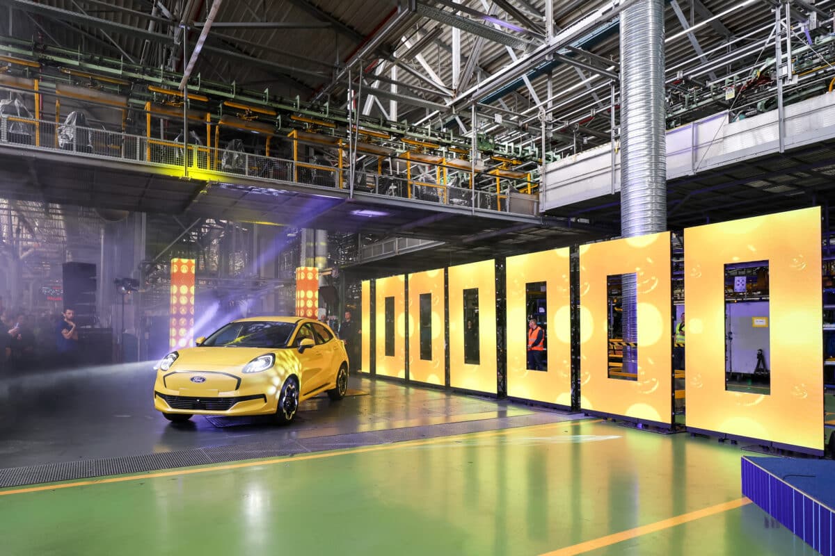 Ford Puma стигна 1 милион: малкият кросоувър, който се превърна в голямата звезда на Европа