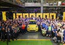 Ford Puma стигна 1 милион: малкият кросоувър, който се превърна в голямата звезда на Европа