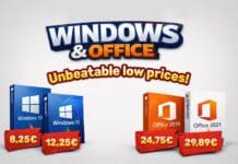 Предложения за ограничен период: Office 2021 и Windows 11 Pro за цял живот – започва от 12 евро!