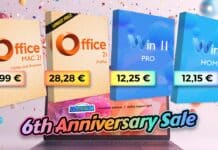 Кажете сбогом на абонамента: Класически Office 2021 Pro за 28,28 € и нов Office 2024 Pro за 16,99 €! Икономия от над 90%!