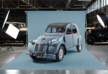 Иконата се завръща: Citroën възражда легендарния 2 CV