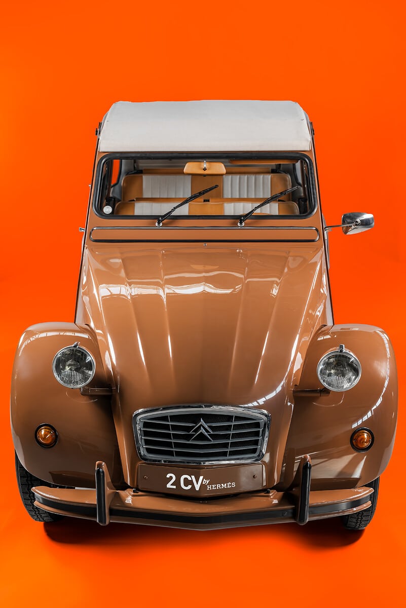 Иконата се завръща: Citroën възражда легендарния 2 CV