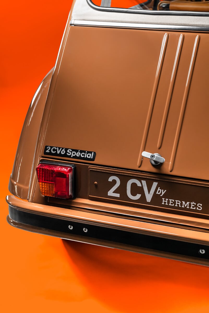 Иконата се завръща: Citroën възражда легендарния 2 CV
