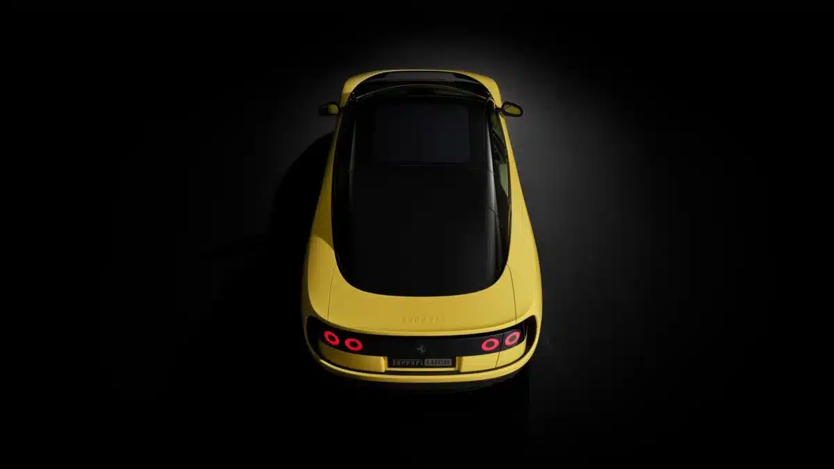 Ferrari представи Luce – първия си електромобил на цена от €550 000, създаден съвместно с бившия главен дизайнер на Apple