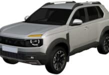 Новата Lada Niva може да се окаже руският братовчед на Dacia Duster