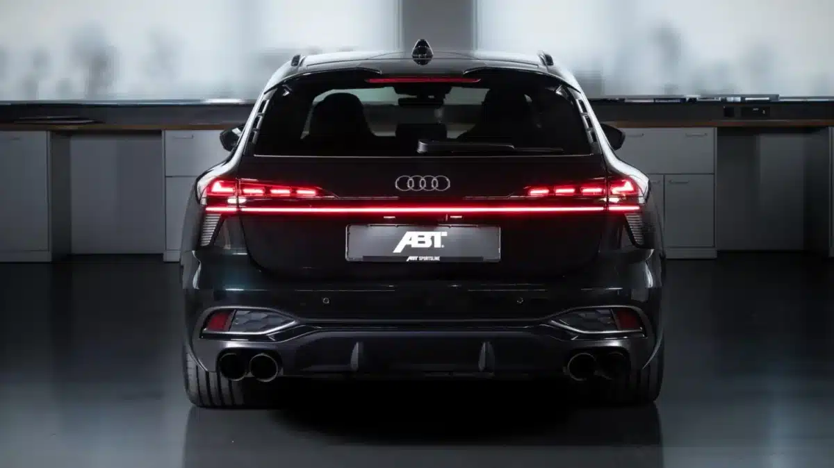 ABT направи Audi A6 почти истинско S6