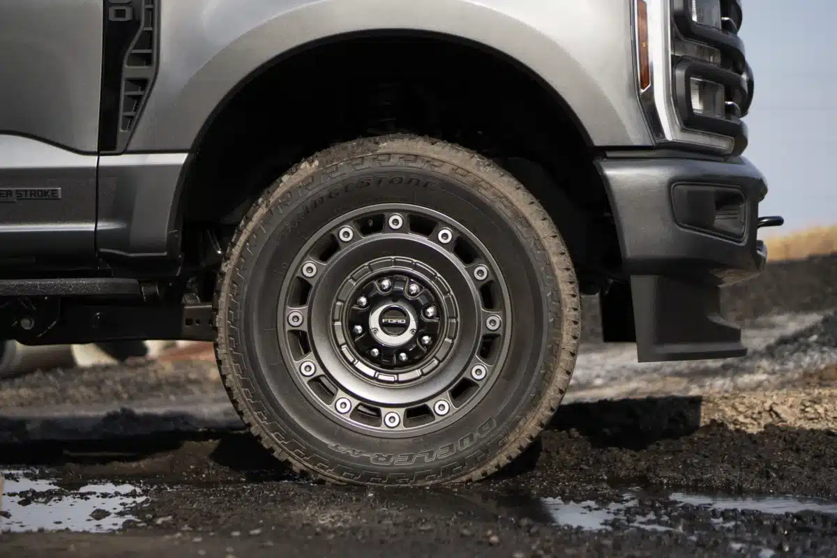 Ford сглоби Super Duty в стил Carhartt