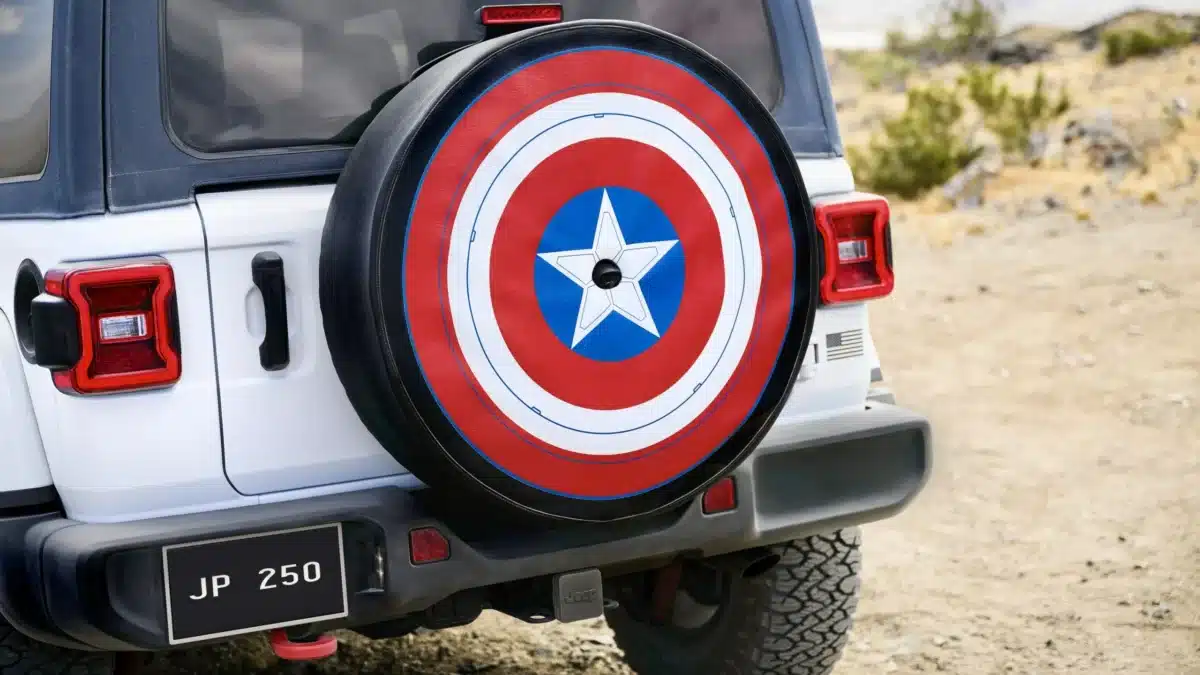 Ще играе ли Jeep главна роля в „Отмъстителите: Денят на страшния съд“?