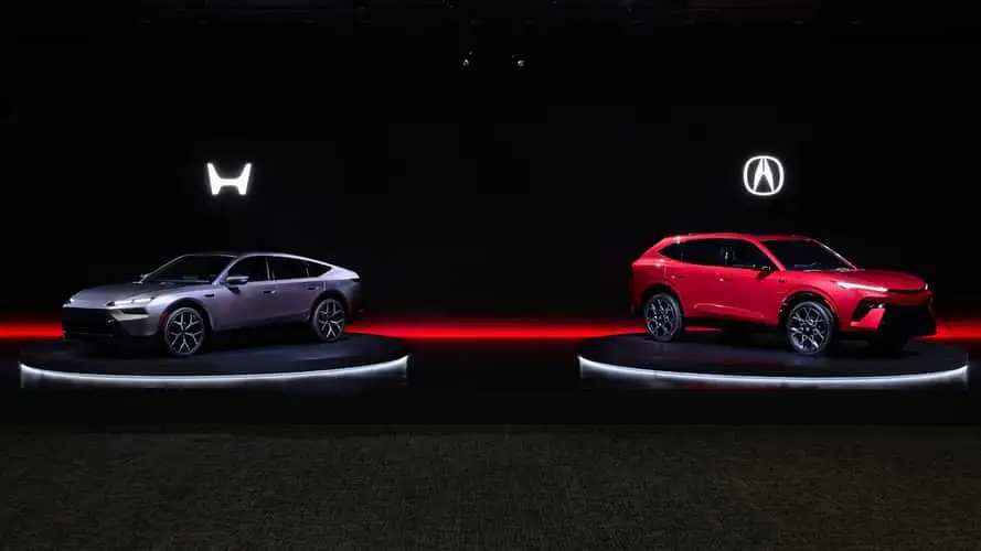 Honda насочва фокуса си към новите хибриди