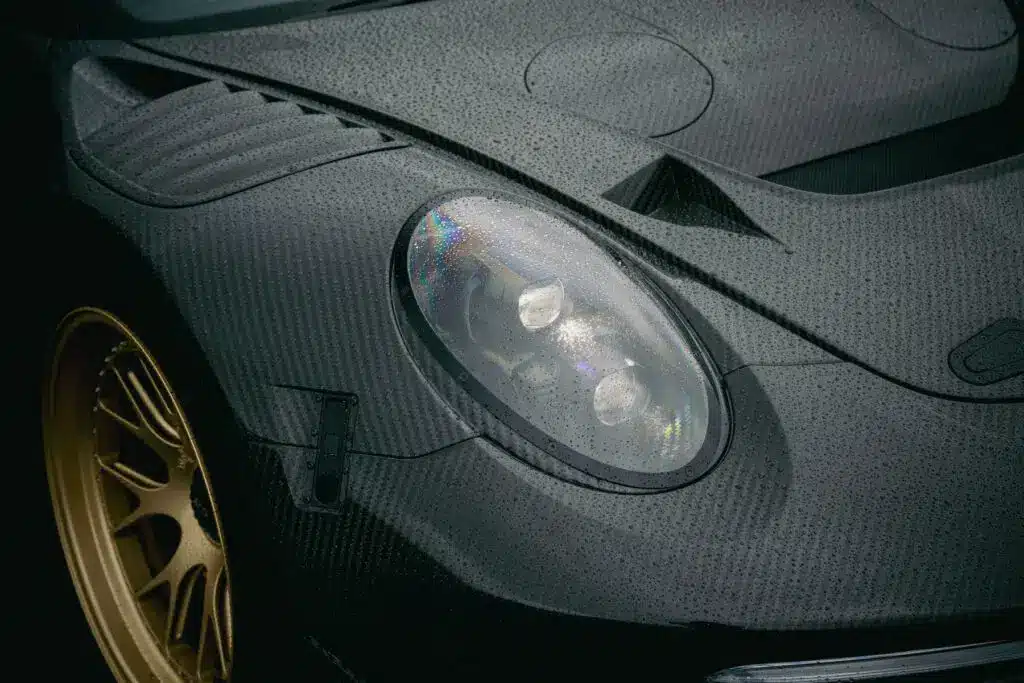 Talos преосмисли Porsche 911 за <img decoding=