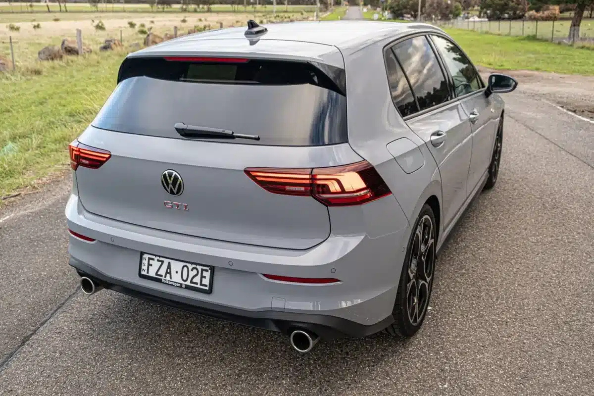 Новият Golf GTI възвърна вълнението