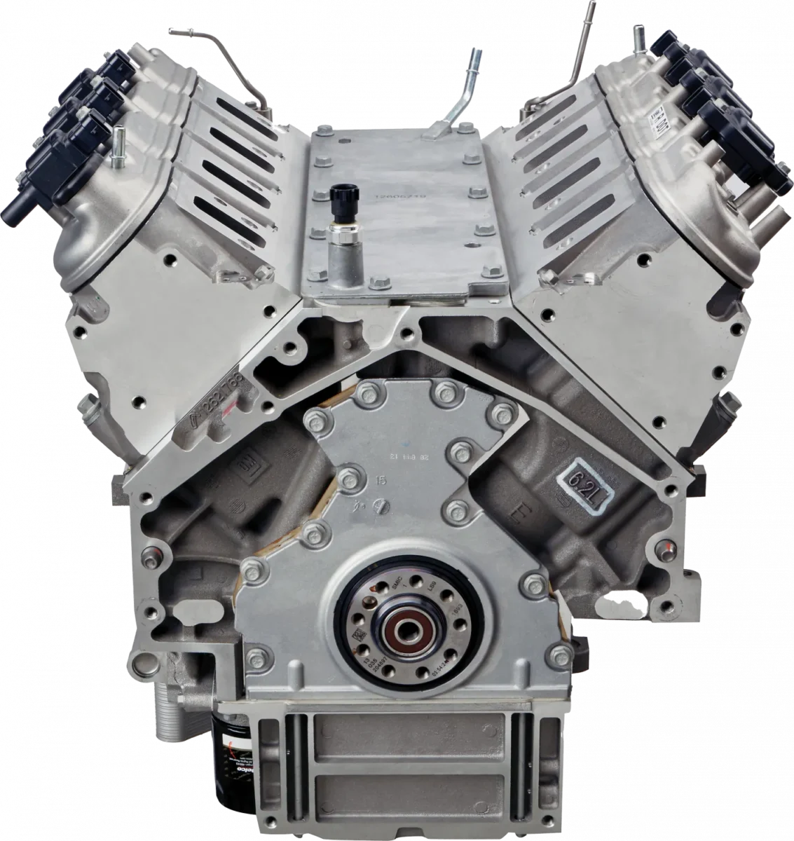 LS9 бе изваден от пазара, а Chevrolet подготвя V8