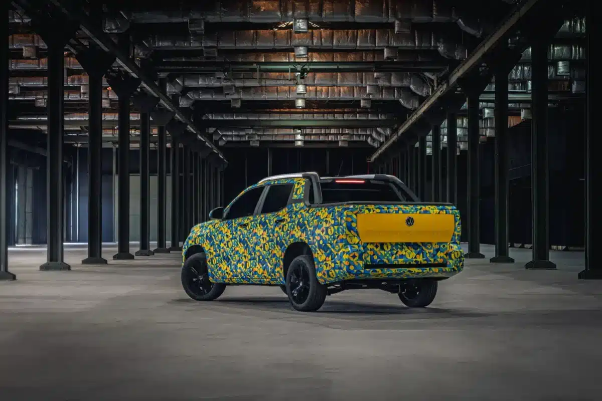 Новият Volkswagen Tukan беше забелязан в камуфлаж