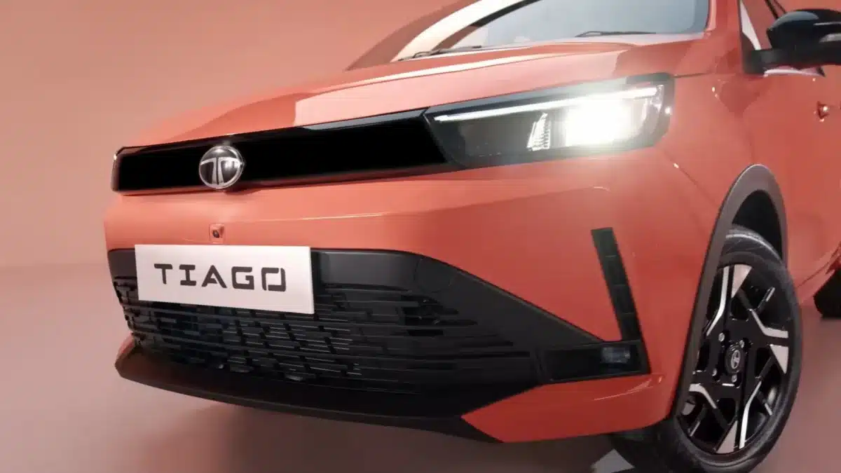 Tata освежи Tiago преди премиерата на 28 май