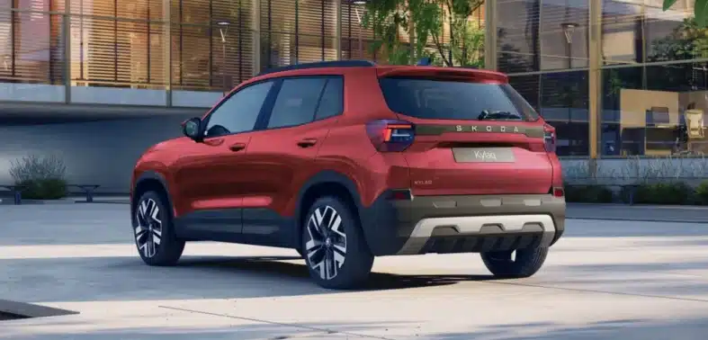 Skoda се насочва към евтиния Kylaq за Европа