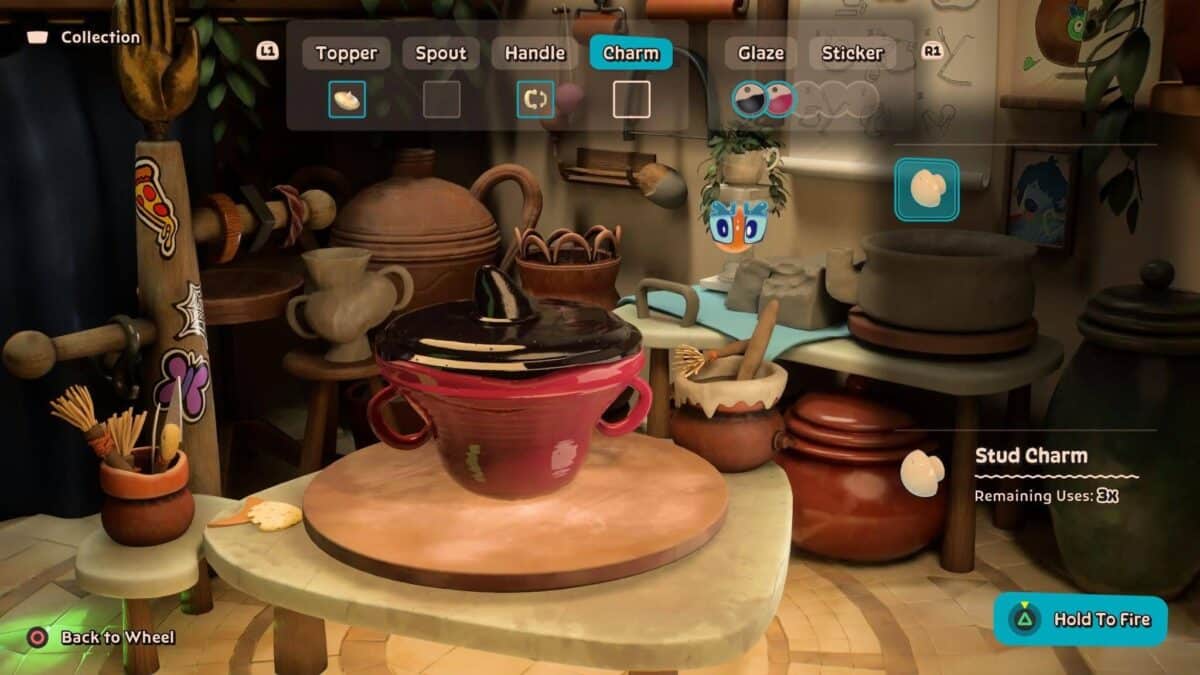 Kiln е абсурдна идея за игра… докато не започнете да я играете