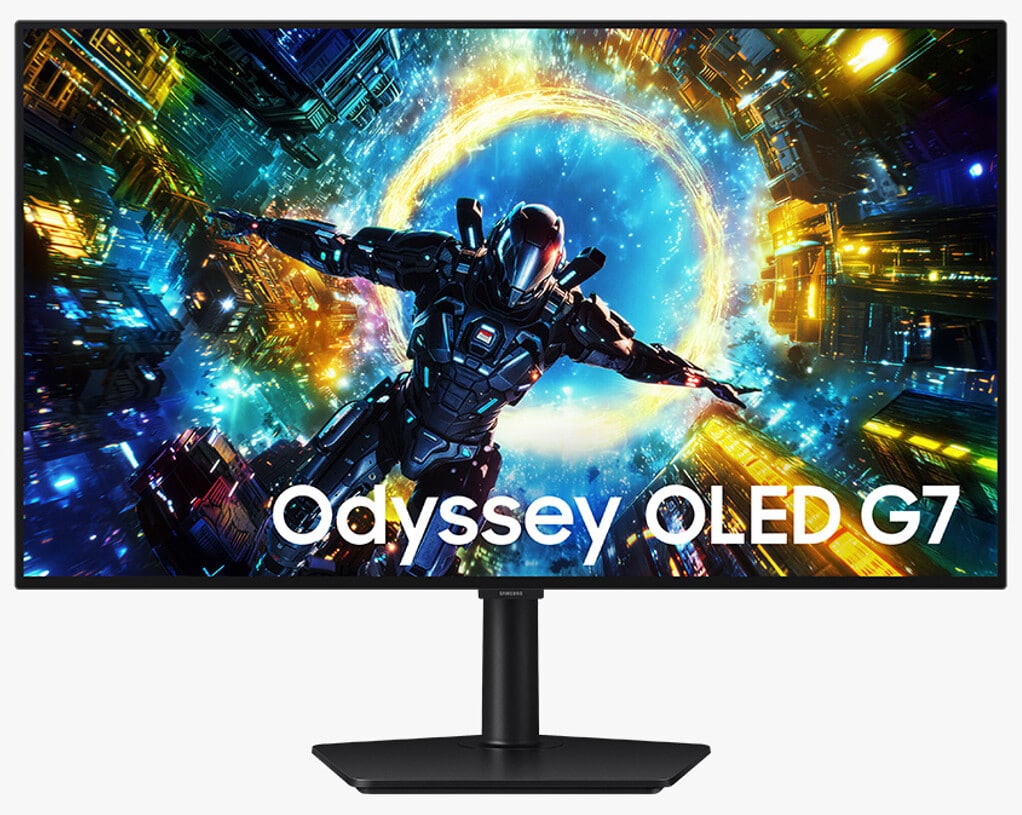 Samsung обяви старта на продажбите на новите монитори Odyssey и ViewFinity с резолюция до 6K