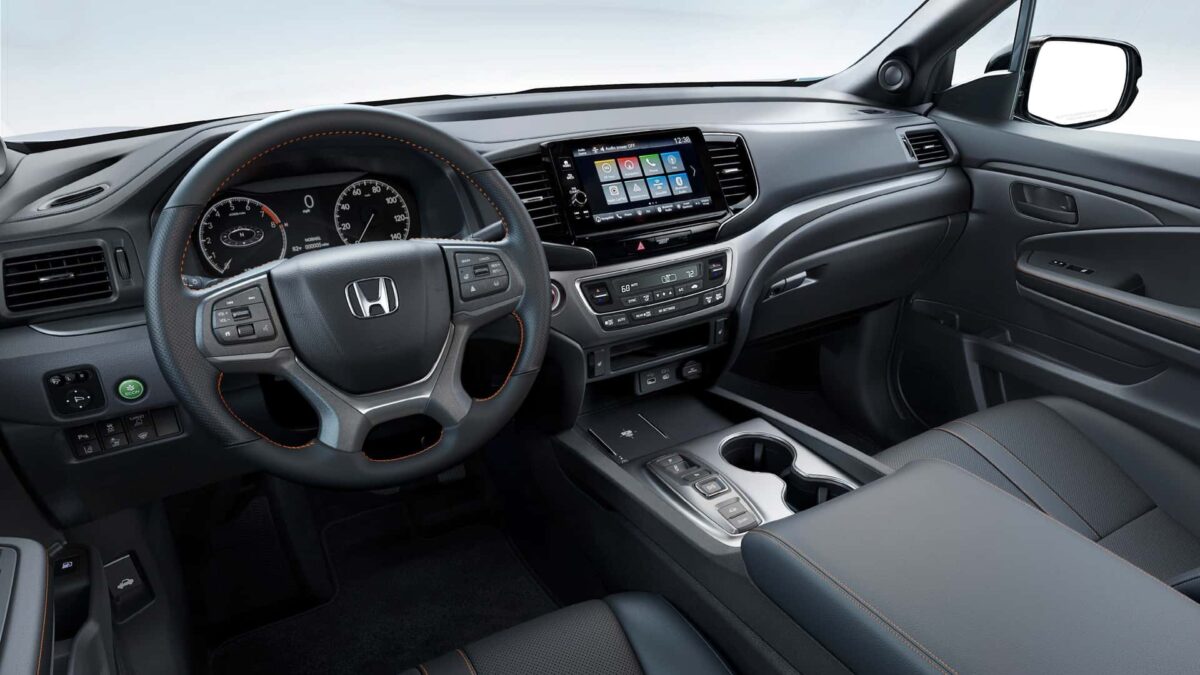 Honda постави Ridgeline на пауза до 2028 г.