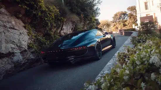 Brabus показа Bodo с V12 двигател и мощност 986 конски сили