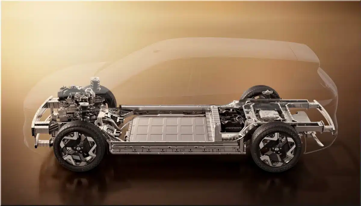 Nissan се насочва към китайските автомобили в Канада