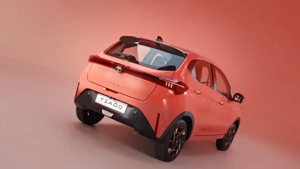 Tata освежи Tiago преди премиерата на 28 май