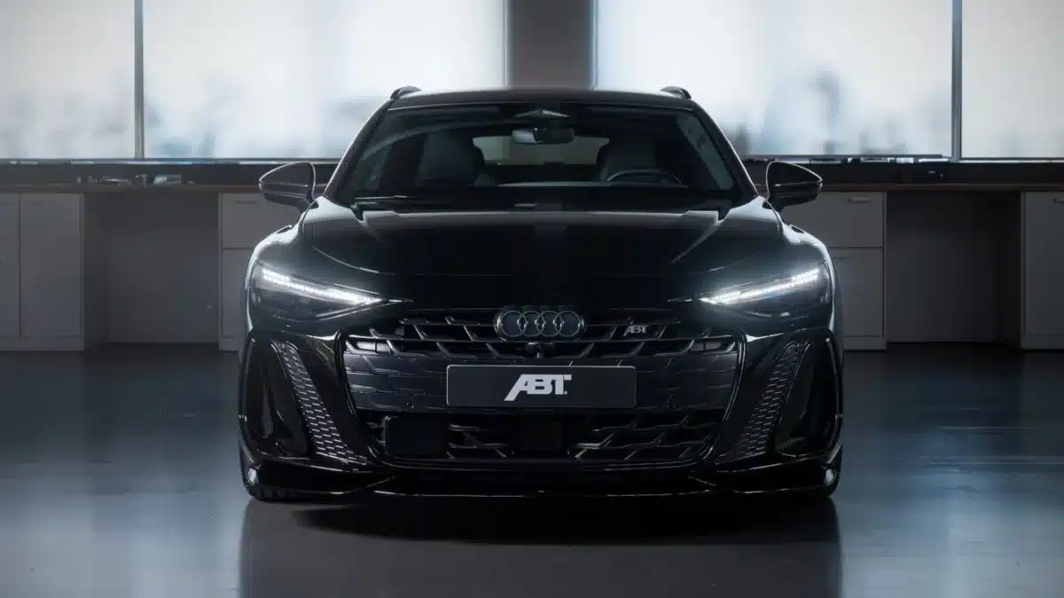 ABT направи Audi A6 почти истинско S6