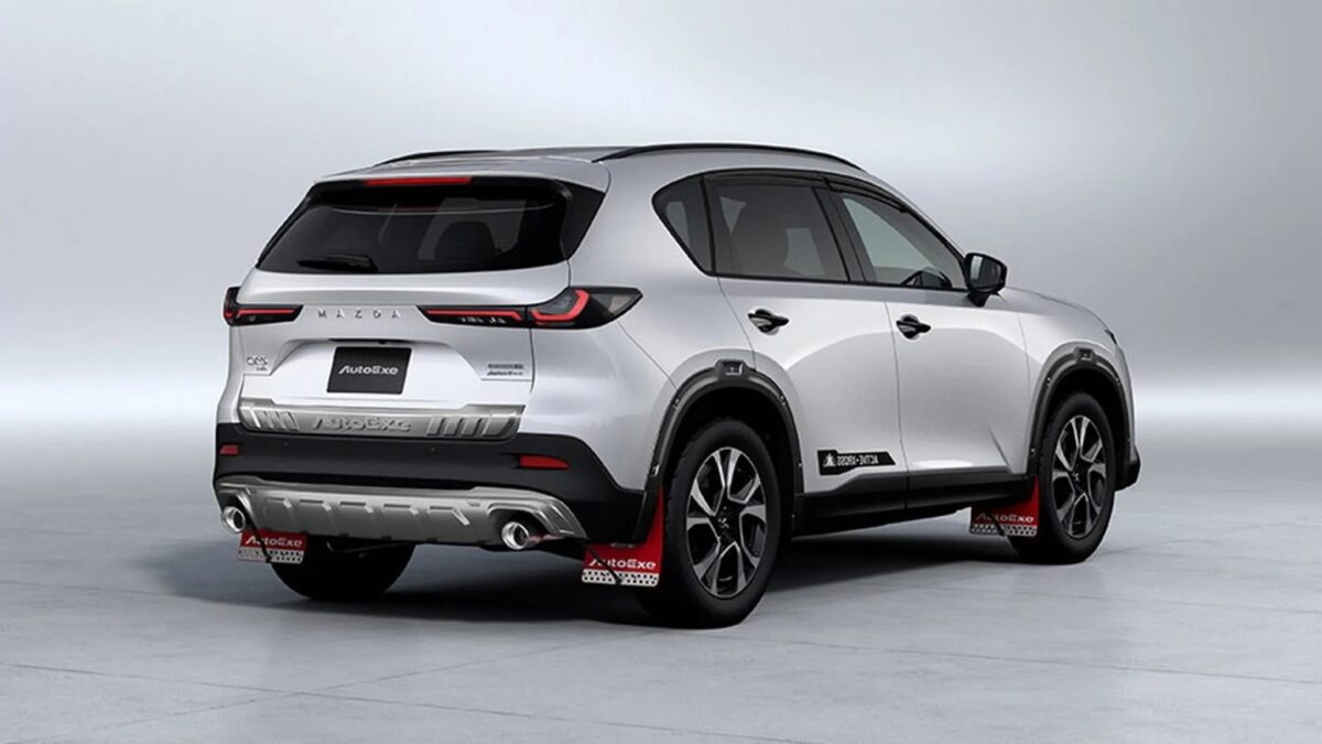 Новата Mazda CX-5 има два различни характера
