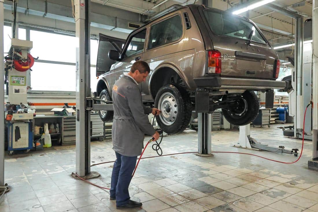 След повече от 50 години на пазара: Lada изчезва завинаги от Германия