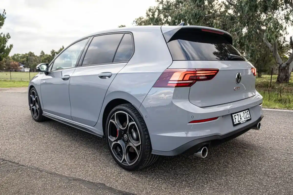 Новият Golf GTI възвърна вълнението