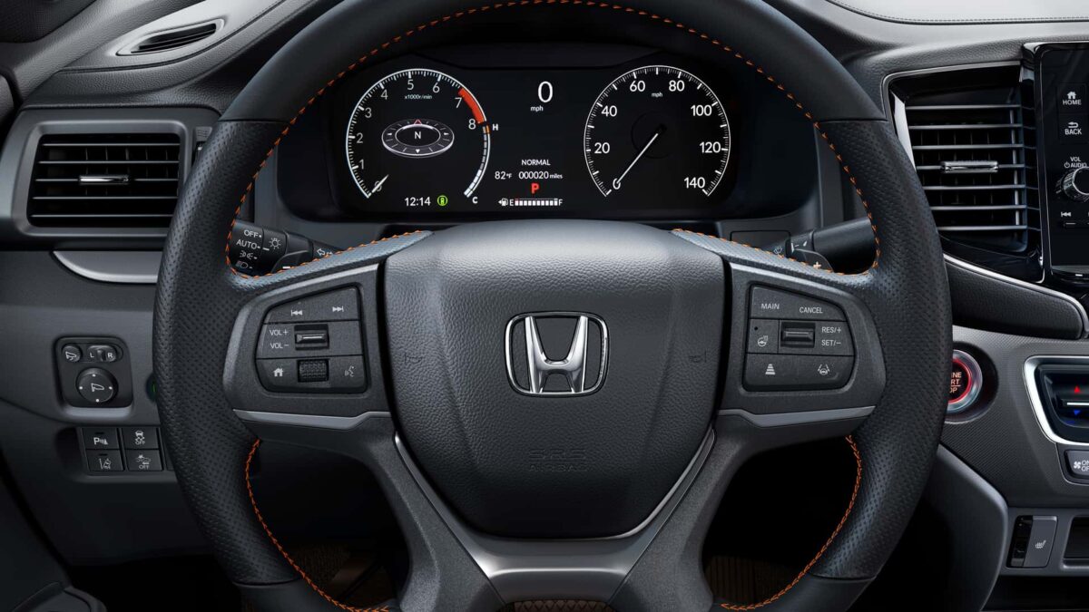 Honda постави Ridgeline на пауза до 2028 г.
