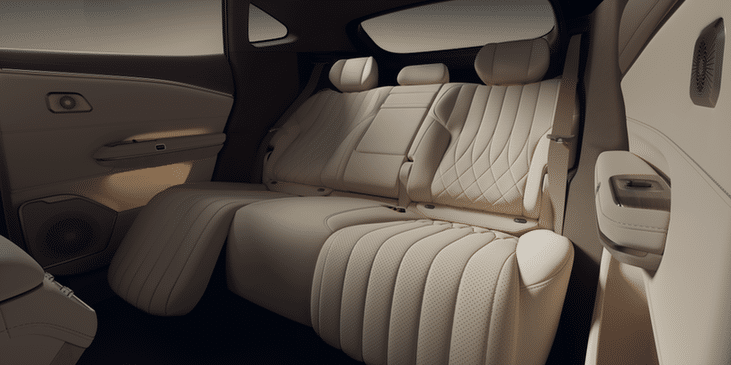 Новият GAC S600 се оказа по-голям от Macan EV
