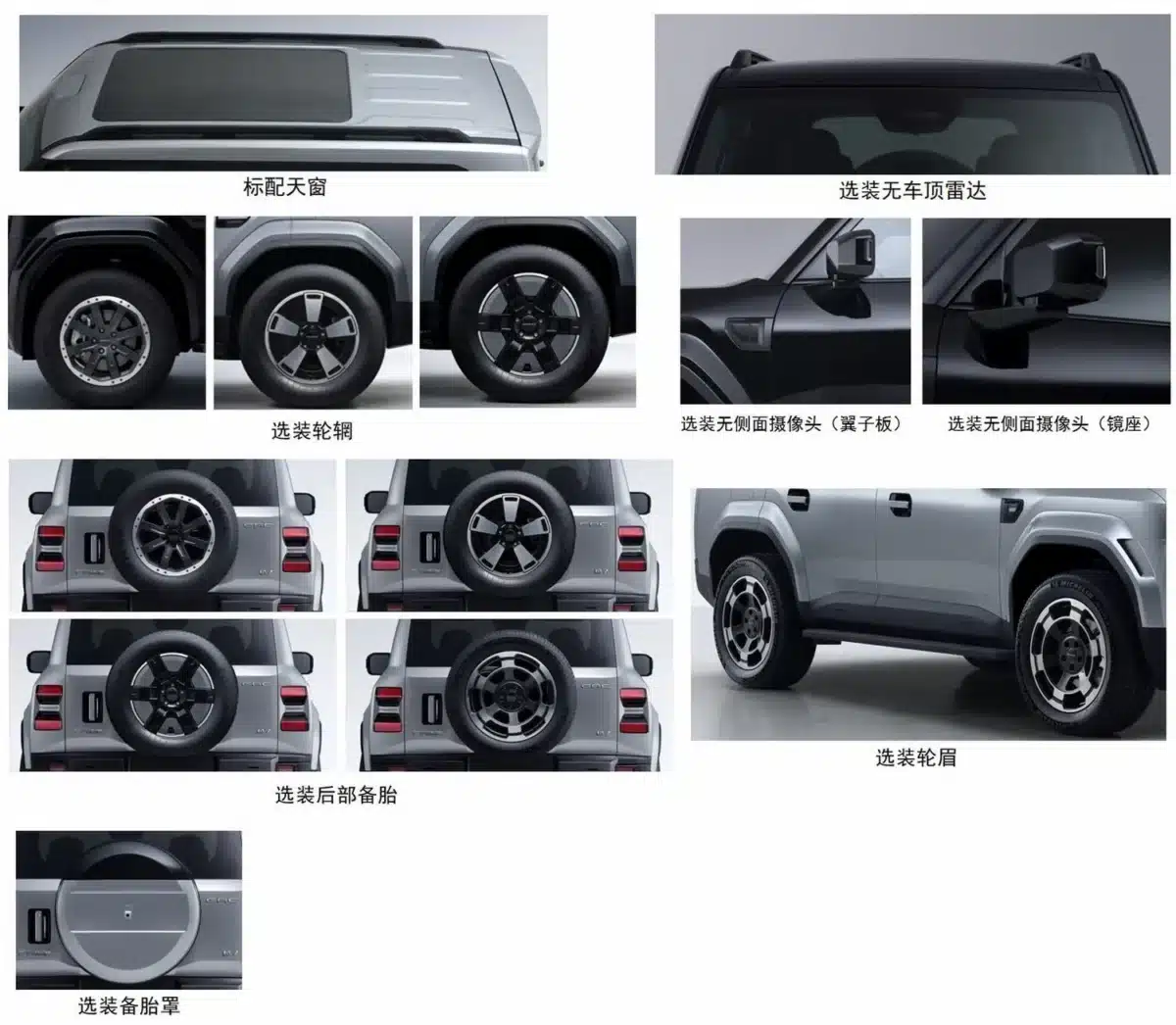 Trumpchi Yue 7 изпробва особеностите на Land Cruiser и Defender