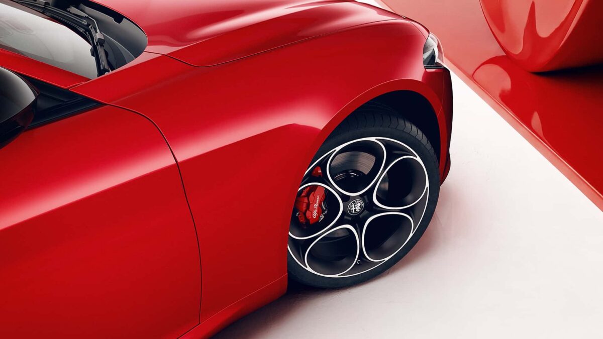 Alfa Romeo обнови Giulia и Stelvio в Европа