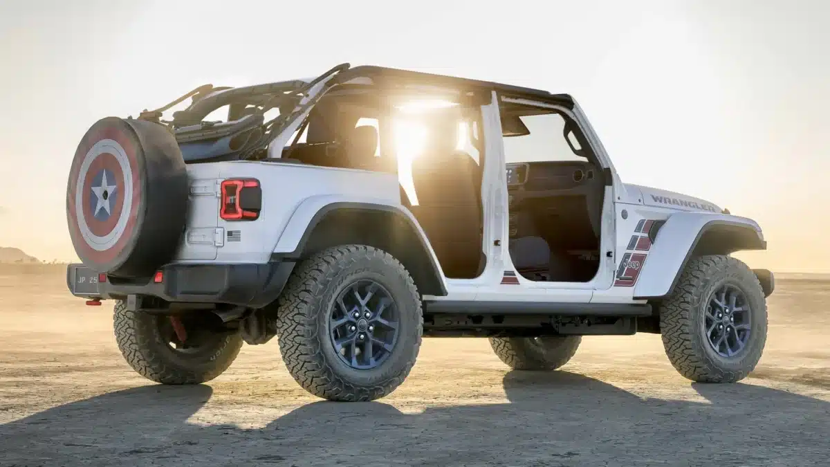 Ще играе ли Jeep главна роля в „Отмъстителите: Денят на страшния съд“?