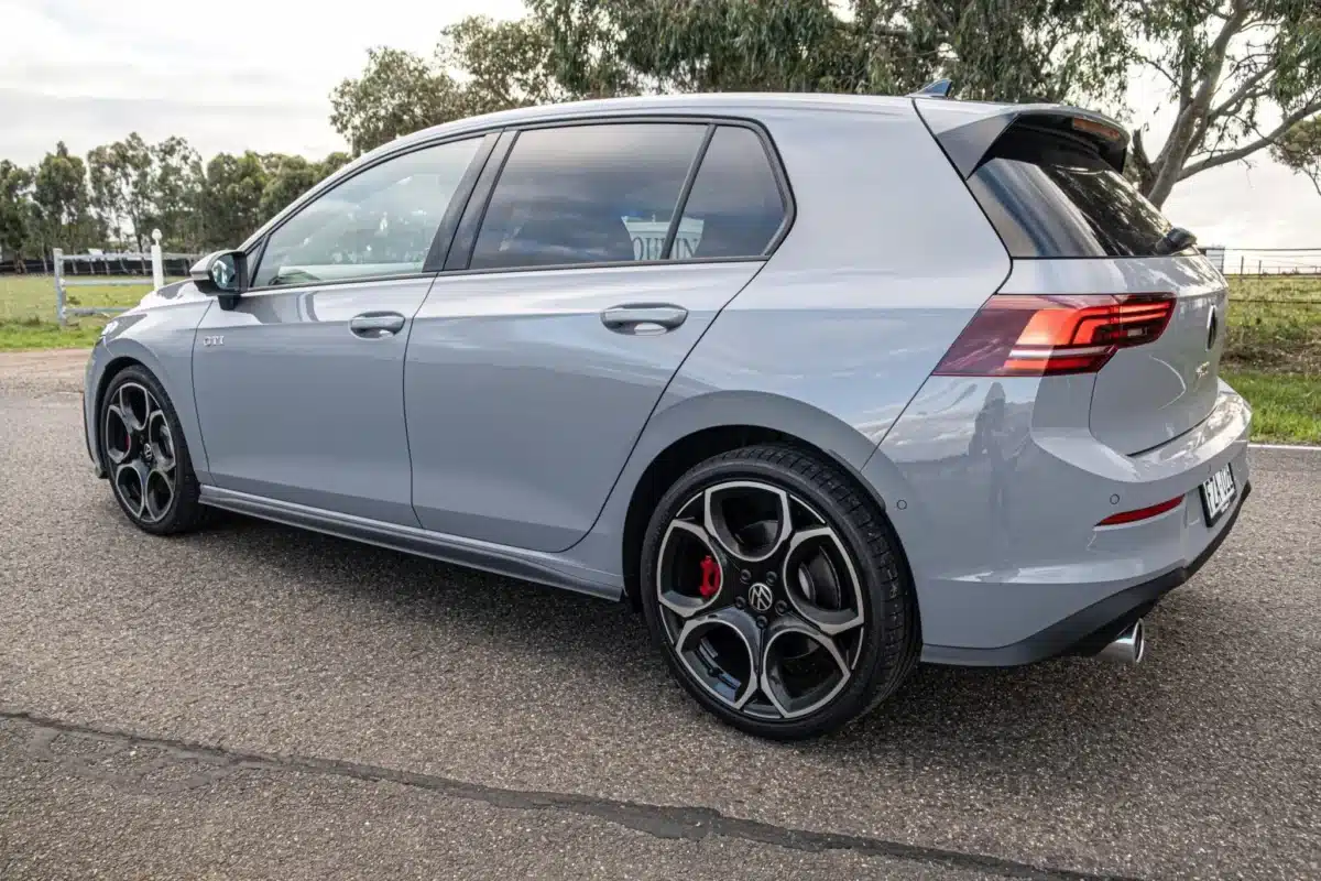 Новият Golf GTI възвърна вълнението