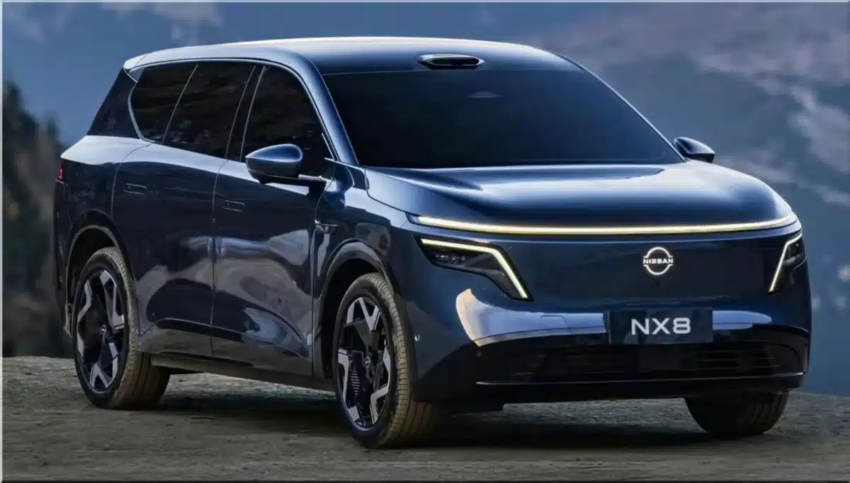 Nissan се насочва към китайските автомобили в Канада