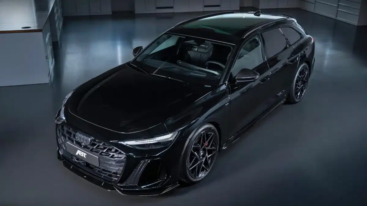 ABT направи Audi A6 почти истинско S6