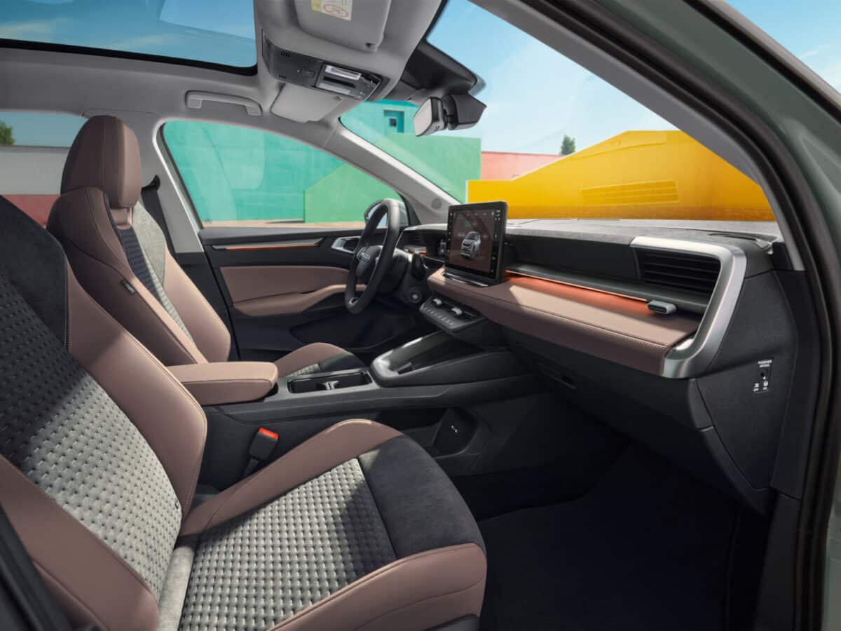 Skoda Epiq ще бъде пусната в продажба в Европа на цена от 25 900 евро