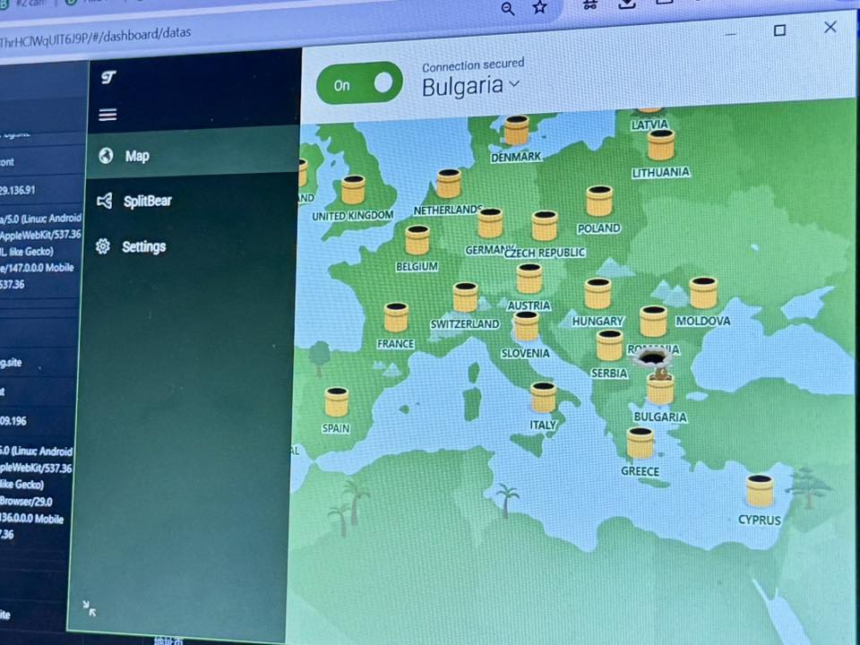 ГДБОП удари схемата с фалшивите глоби: как една SMS измама заля България само за дни