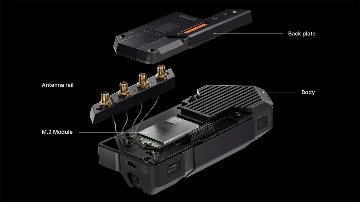 Flipper One: създателите на Flipper Zero представиха отворен ARM компютър с Linux и M.2 слот