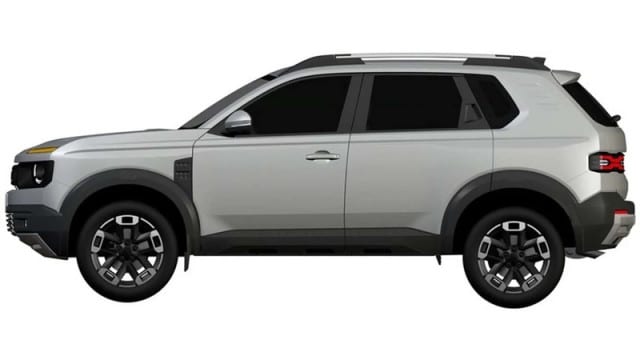 Новата Lada Niva може да се окаже руският братовчед на Dacia Duster